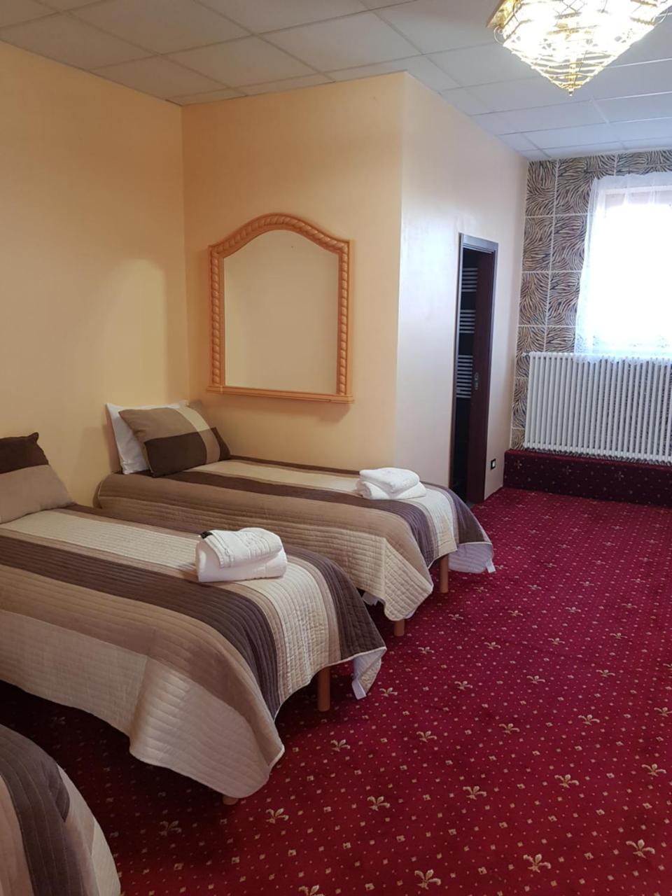 Appartement Liberty Junior à Făgăraş Extérieur photo