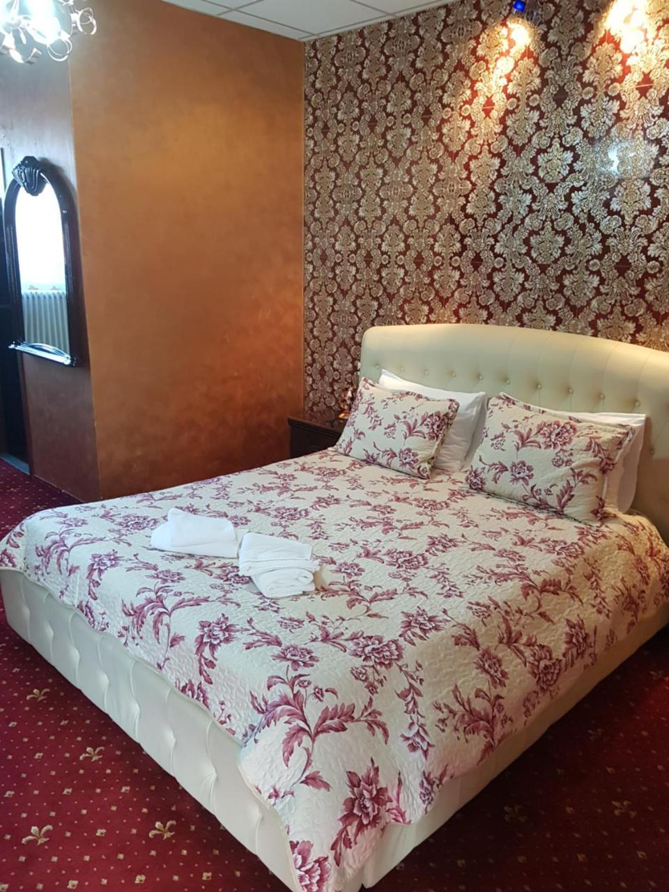 Appartement Liberty Junior à Făgăraş Extérieur photo
