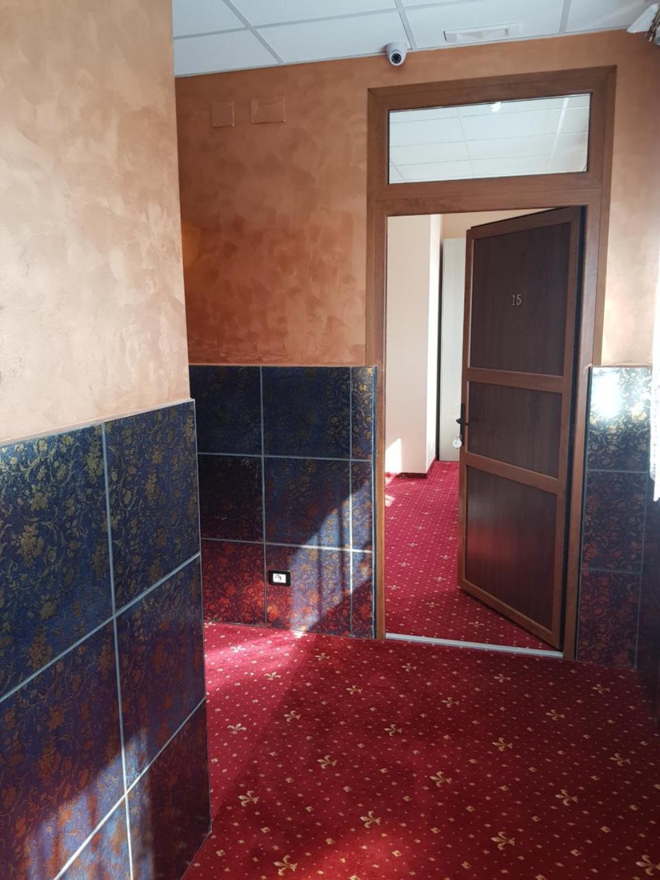 Appartement Liberty Junior à Făgăraş Extérieur photo