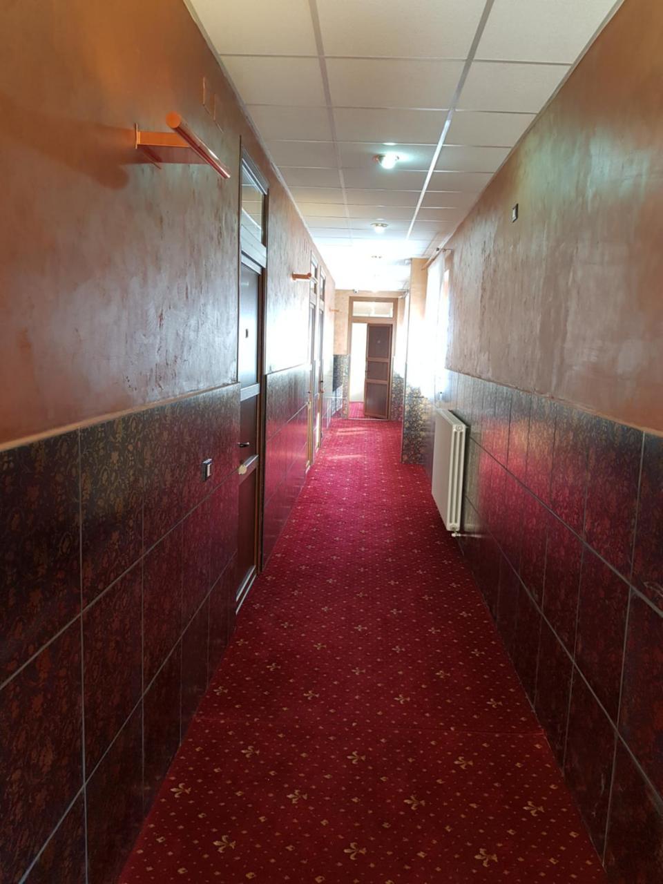 Appartement Liberty Junior à Făgăraş Extérieur photo