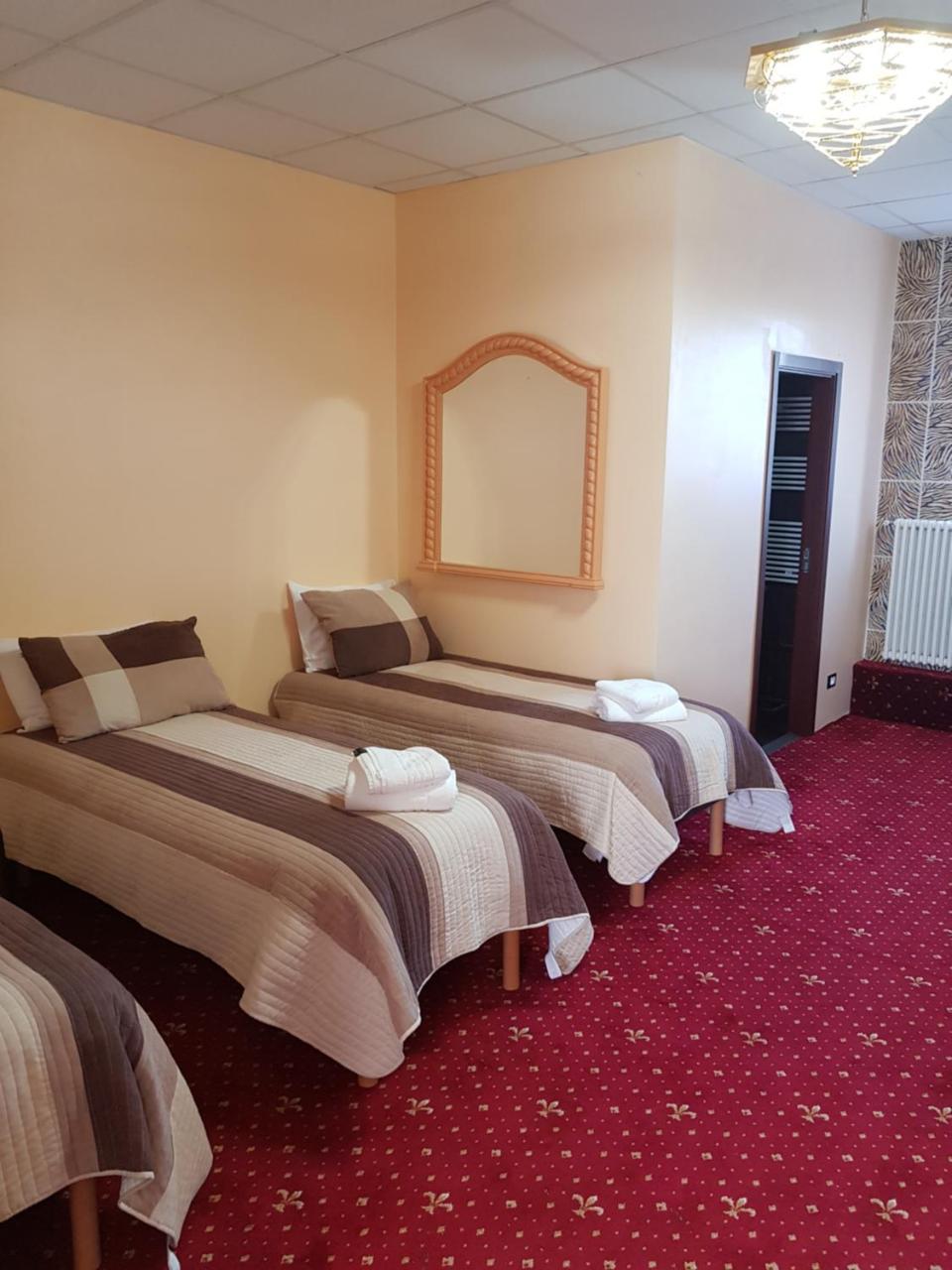 Appartement Liberty Junior à Făgăraş Extérieur photo